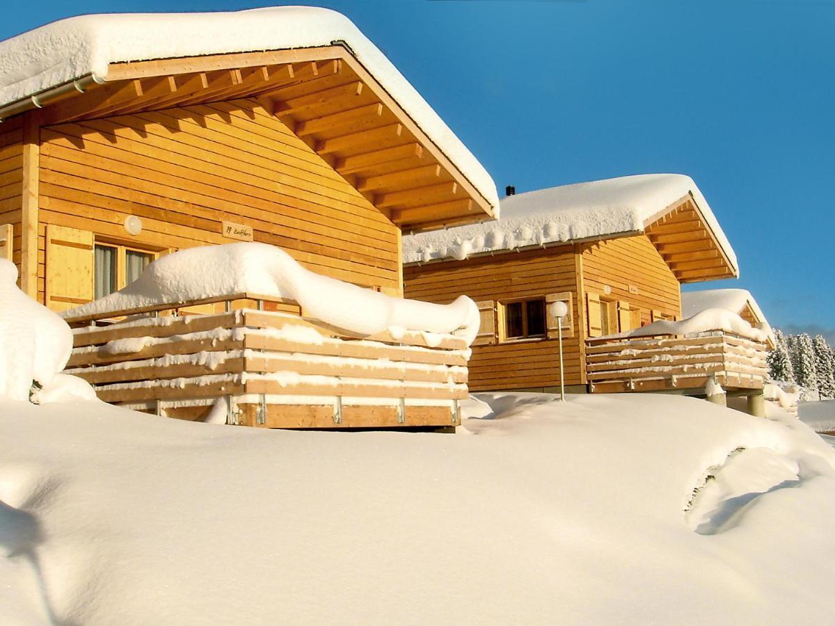 Holiday Home Komfort Aclas Maiensaess Resort-1 By Interhome Urmein Eksteriør billede