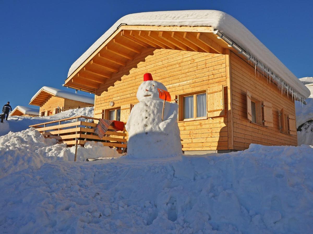 Holiday Home Komfort Aclas Maiensaess Resort-1 By Interhome Urmein Eksteriør billede