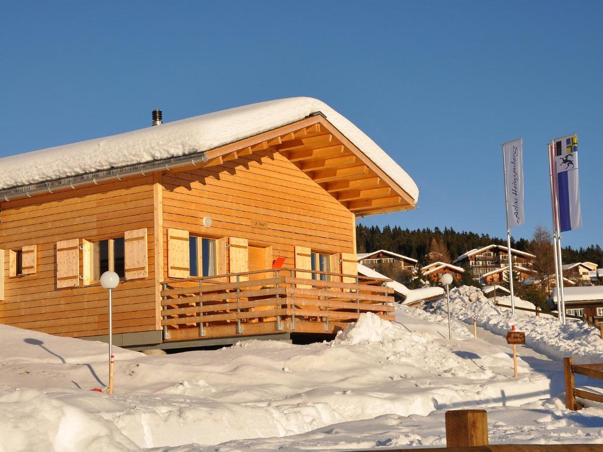 Holiday Home Komfort Aclas Maiensaess Resort-1 By Interhome Urmein Eksteriør billede