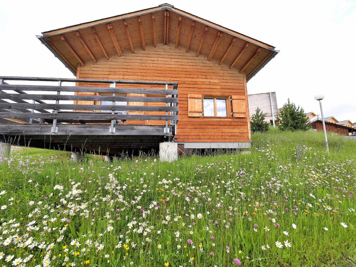 Holiday Home Komfort Aclas Maiensaess Resort-1 By Interhome Urmein Eksteriør billede