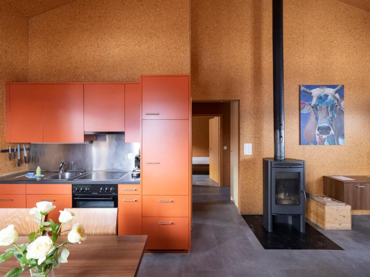 Holiday Home Komfort Aclas Maiensaess Resort-1 By Interhome Urmein Eksteriør billede
