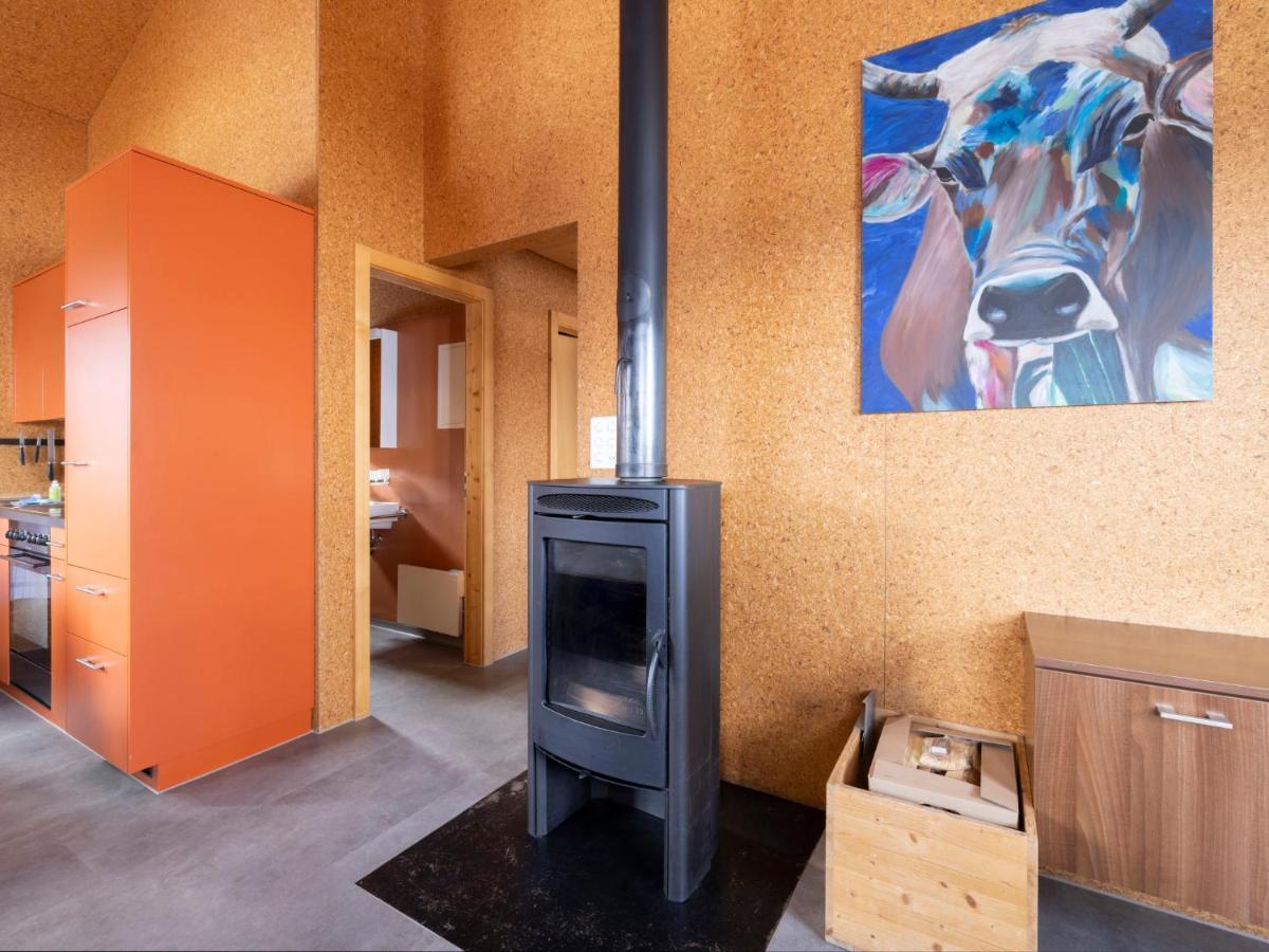 Holiday Home Komfort Aclas Maiensaess Resort-1 By Interhome Urmein Eksteriør billede