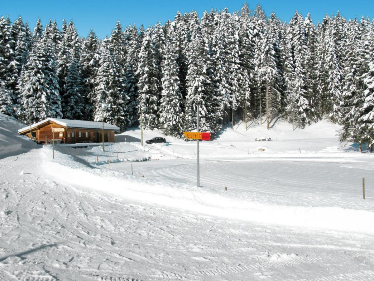 Holiday Home Komfort Aclas Maiensaess Resort-1 By Interhome Urmein Eksteriør billede